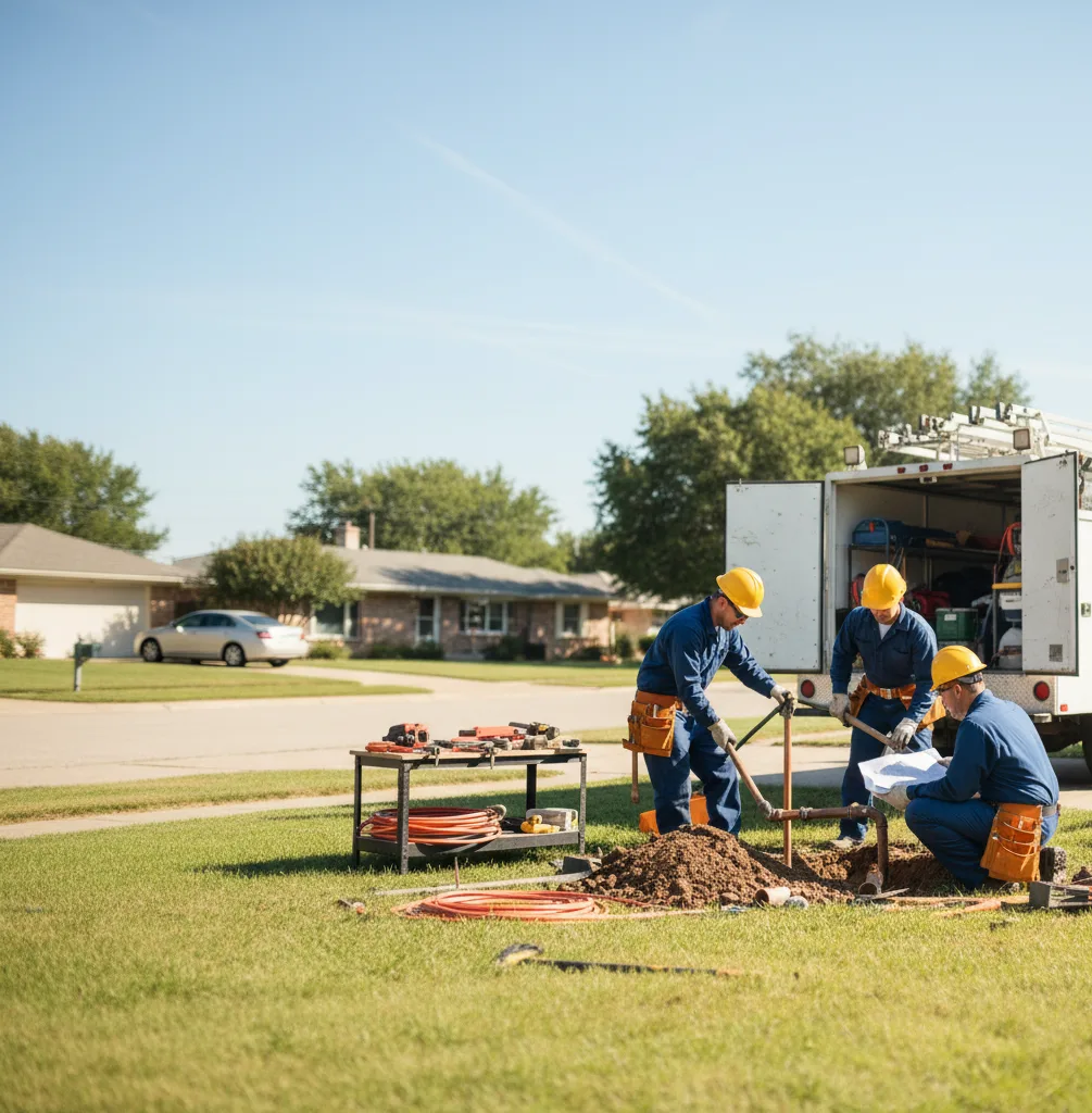 Emergency Plumbing in Trout Creek, MT